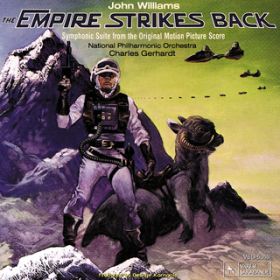 Ao - The Empire Strikes Back (Symphonic Suite From The Original Motion Picture Score) / WEEBAY/`[YEQng/iViEtBn[j[ǌyc