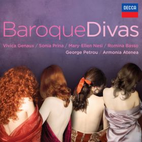 Ao - Baroque Divas / BBJEWm[^Mary-Ellen Nesi^\jAEvi^Romina Basso^AjAEAelA^WWEyg[