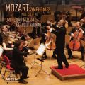 Mozart:  40 gZ K. 550 - 3y: Menuetto. Allegretto (Live)