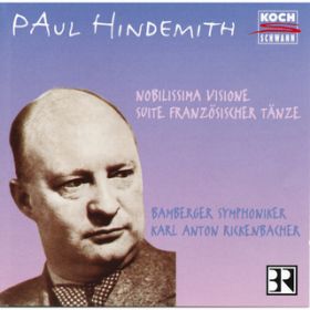 Hindemith: Suite Of French Dances - Bransle simple / oxNyc/J[EAgEbPobn[