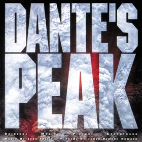 Ao - Dante's Peak (Original Motion Picture Soundtrack) / John Frizzell