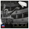 Ao - Haydn: Symphonies 78, 79, 80, 81 / AbJf[~AErUeB[i^Ib^[BIE_g[l