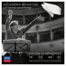 Haydn: Symphony NoD 80 in D Minor, HobDI:80 - Edited HDCD Robbins Landon - 4D Finale (Presto) / AbJf[~AErUeB[i/Ib^[BIE_g[l