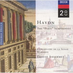 Haydn: Symphony in G minor, HDI NoD 83 -"La Poule" - 2D Andante / XCXE}hǌyc/GlXgEAZ