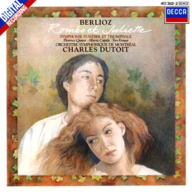 Berlioz: Romeo et Juliette, OpD 17 - Part 1 - "Premiers transports"DDDHeureux enfants" / t[XENC@[/Ensemble Vocal Tudor de Montreal/gI[yc/VEfg