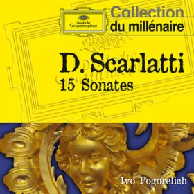 DD Scarlatti: Sonata in G Major, KkD 13 - \i^ g  KD 13 / C[HE|S`