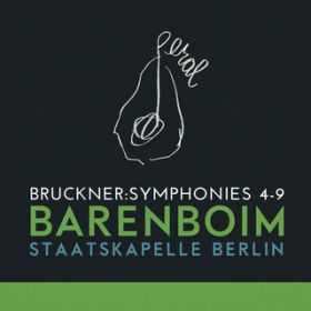 Ao - Bruckner: Symphonies 4-9 / V^[cJyEx/_jGEo{C