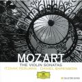 Ao - Mozart: The Violin Sonatas / Cc@[NEp[}^_jGEo{C