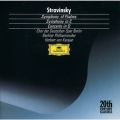Stravinsky:  n - 2y:LARGHETTO(CONCERTANTE)