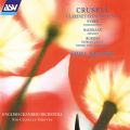 Weber: Concertino for clarinet and strings, OpD 26 - Adagio ma non troppo - Tema con Variazioni, Andante - Allegro