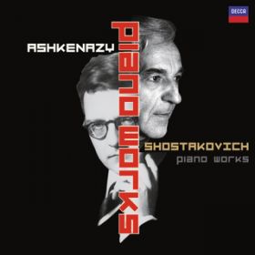 Shostakovich: 5̑Ot(1921) - 1: ALLEGRO MODERATO E SCHERZANDO / fB[~EAVPi[W