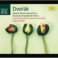 Dvorak: Slavonic Dances opD 46  opD 72; Overtures and Symphonic Poems
