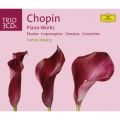 Chopin: Piano Sonata NoD 2 in B flat minor, OpD 35 - 2D Scherzo - Piu lento - Tempo I