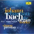 Bach, JDSD: Complete Organ Works