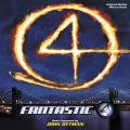 Ao - Fantastic 4 (Original Motion Picture Score) / John Ottman