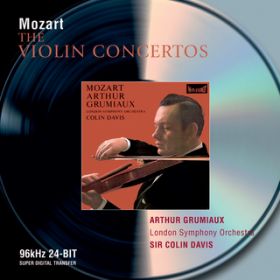 Mozart: Violin Sonata No. 35 in A Major, K. 526 - II. Andante / Ae[EO~I[/NEnXL