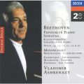 Ao - Beethoven: Favourite Piano Sonatas / fB[~EAVPi[W