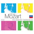 Mozart:  41 n KD551Ws^[ - 3y: MenuettoD Allegretto - Trio