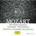 Ao - Mozart, W.A.: The Wind Concertos / Serenades / Divertimenti / ItFEXǌyc