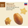 Mozart: String Quartet NoD 15 in D minor, KD421 - 1D Allegro moderato