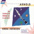 G}EW\̋/VO - Arnold: Fantasy for B flat clarinet, Op. 87 (1966)