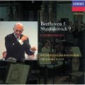 Shostakovich: Symphony NoD9^Beethoven: Symphony NoD5