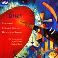 Ao - Kodaly: Symphony; Summer Evening; Hungarian Rondo / tBn[jAǌyc/Yondani Butt