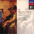 Ao - Rachmaninov: 24 Preludes; Piano Sonata No. 2 / fB[~EAVPi[W