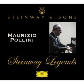 Ao - Steinway Legends: Maurizio Pollini / }EcBIE|[j