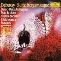 Debussy: Suite Bergamasque, LD 75; Danse, LD 69; Deux Arabesques, LD 66; Pour le piano, LD 95; La plus que lente, LD 121; L'isle joyeuse, LD 106; Masques, LD 105