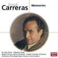 Jose Carreras - Memories