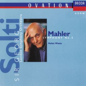 Ao - Mahler: Symphony No.3 / wEbc/Y[XEXN[Nc/AuWAEIyER[X/hyc/T[EQIOEVeB