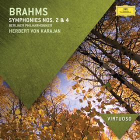 Brahms:  4 zZ i98 - 2y: Andante moderato / xEtBn[j[ǌyc/wxgEtHEJ