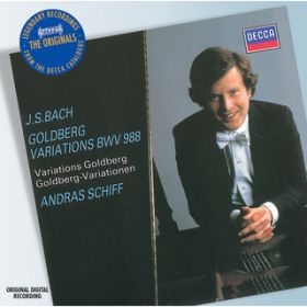 JDSD Bach: SgxNϑt BWV988 - 9ϑt / Ah[VEVt