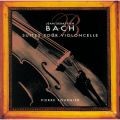 JDSD Bach: Integrale des Suites pour Violoncelle