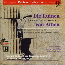 Ao - RD Strauss: Die Ruinen von Athen / Bodil Arnesen^Yaron Windmuller^tc=[tE[[q^Chor der Bamberger Symphoniker^oxNyc^J[EAgEbPobn[