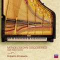 Mendelssohn Discoveries