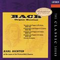 Bach, JDSD: Organ Recital