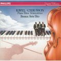 {U[EgI̋/VO - Ravel: Piano Trio in A minor, M. 67 - 4. Final (Anime)