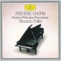 Ao - Chopin: Etudes; Preludes; Polonaises / }EcBIE|[j
