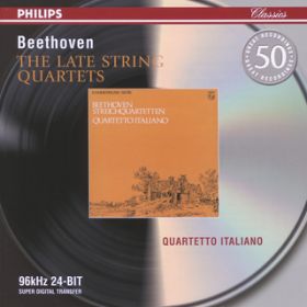 Ao - Beethoven: The Late String Quartets / C^Ayldtc