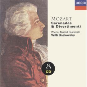 Ao - Mozart: Serenades & Divertimenti / EB[E[c@gtc/B[E{XRtXL[