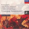 Ao - Scriabin:The Piano Sonatas / fB[~EAVPi[W