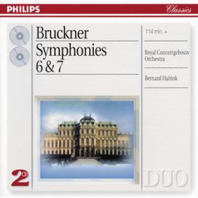 Bruckner: Symphony NoD 7 in E Major, WAB 107 - 4D Finale (Bewegt, doch nicht schnell) / CERZgw{Eǌyc/xigEnCeBN