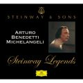 Ao - Steinway Legends: Arturo Benedetti Michelangeli / AgD[ExlfbeBE~PWF