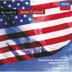 Traditional, Copland: Old American Songs Set 2 - 4D At the river (ArrD Copland) / }Ez[/CMXǌyc/J[EfCBX
