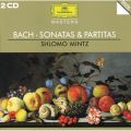 Ao - JDSD Bach: Sonatas  Partitas / VE~c