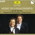 Ao - Mozart: The 5 Violin Concertos / EB[EtBn[j[ǌyc^WFCYE@C
