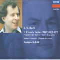 Ao - Bach, J.S.: French Suites Nos. 1-6/Italian Concerto etc. / Ah[VEVt