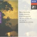 Beethoven: Piano Sonatas NosD 14, 15, 17, 21-24  32